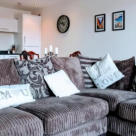 Modern In Apartment