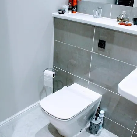 Modern In Apartment *