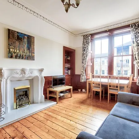 شقة Guestready - Revamped 2br Flat In Newington Near Uni Of *
