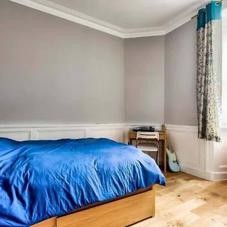 شقة Guestready - Revamped 2br Flat In Newington Near Uni Of *