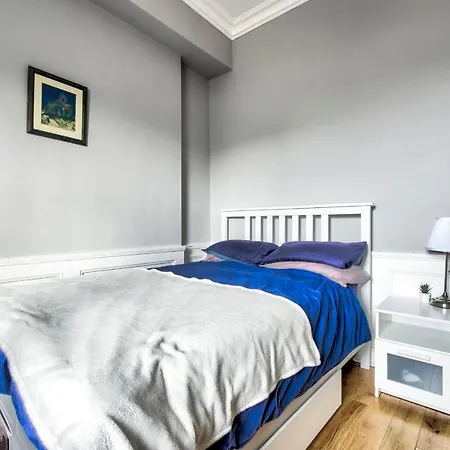 شقة Guestready - Revamped 2br Flat In Newington Near Uni Of