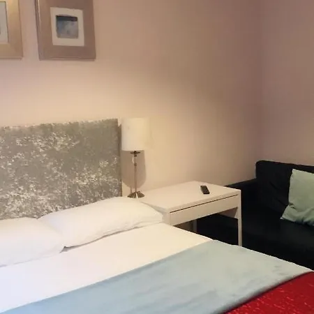 Lejlighed Edinburgh City Holiday Apartments