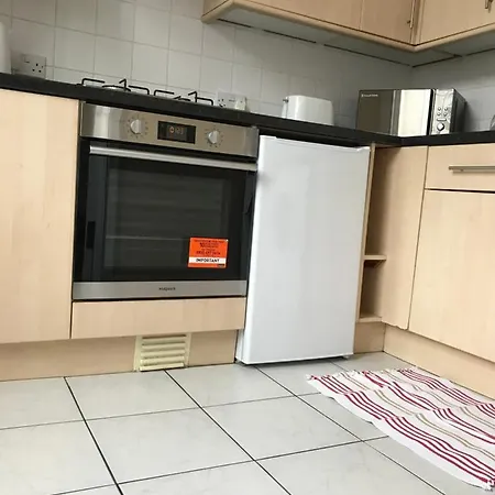 Newington Area Apartamento Edimburgo