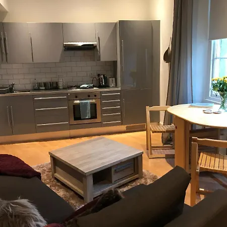 Old Town Apartm Edinburgh
