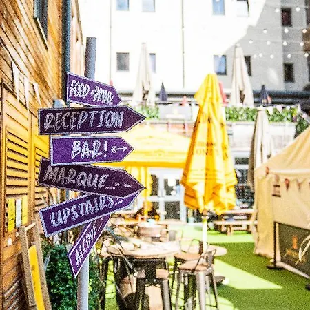 Hostel A&o Edinburgh