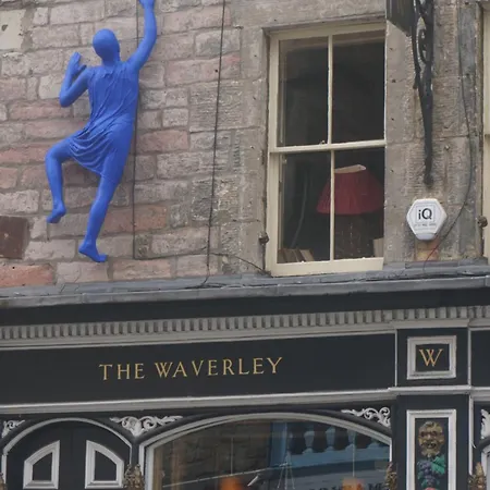 Amazing Apartments - New Street - Royal Mile Appartement Édimbourg