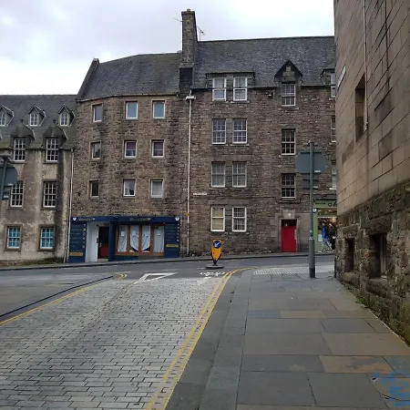 Amazing Apartments - New Street - Royal Mile