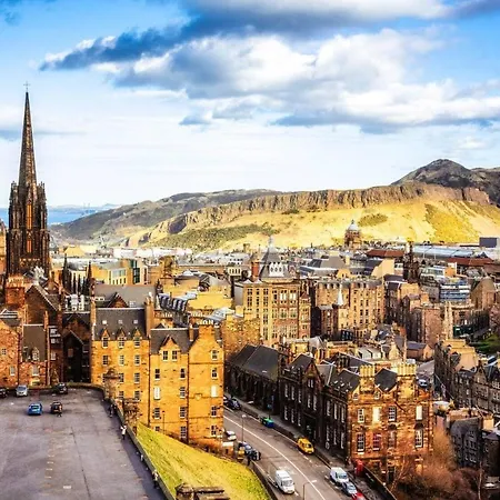 Amazing Apartments - New Street - Royal Mile Édimbourg