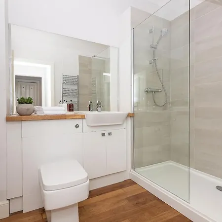 16 1 Eildon Street * Эдинбург