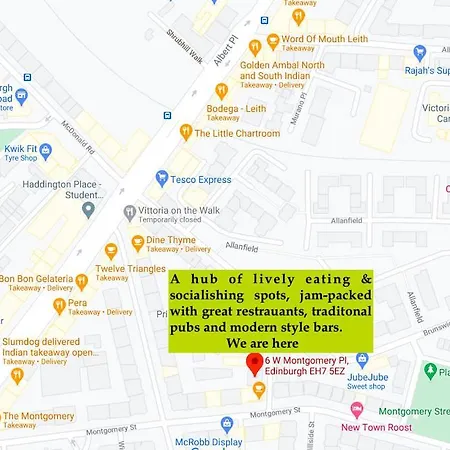 Good Times Elm Row Centre *