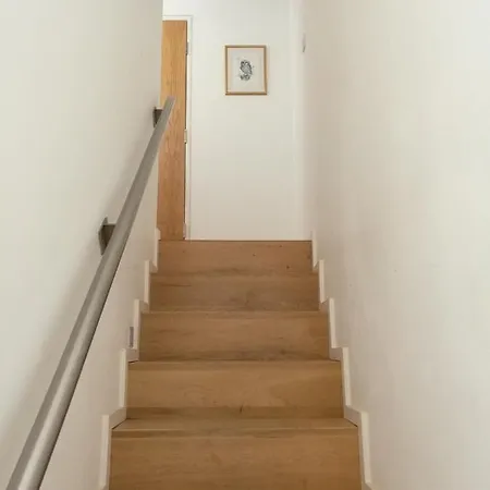 Mezzanine In Historic School Edinburgh