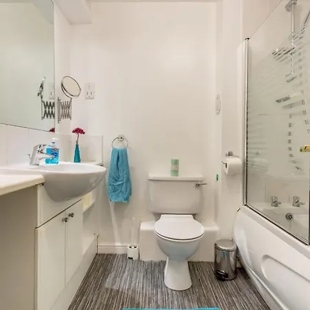 Central Elegant 2 Bed Appartement Édimbourg