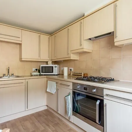 Appartement Central Elegant 2 Bed