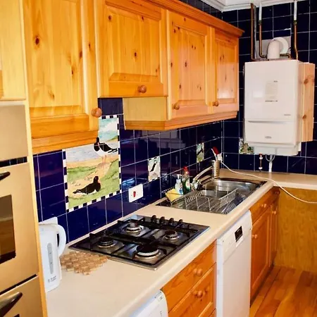 דירה Grand New Town 2 Bedroom In אדינבורו