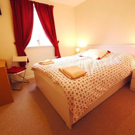 Central Elegant 2 Bed