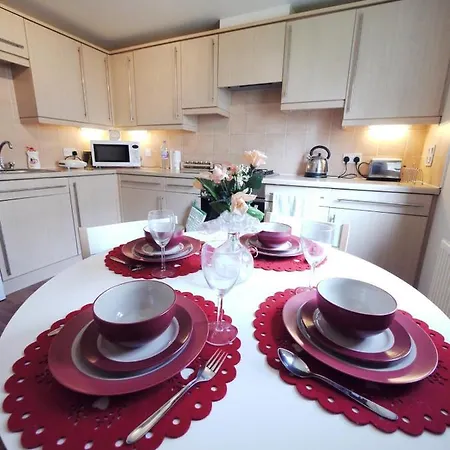 Central Elegant 2 Bed * Édimbourg