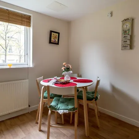 Appartement Central Elegant 2 Bed Édimbourg
