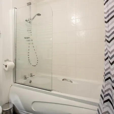 Appartement Central Elegant 2 Bed Édimbourg