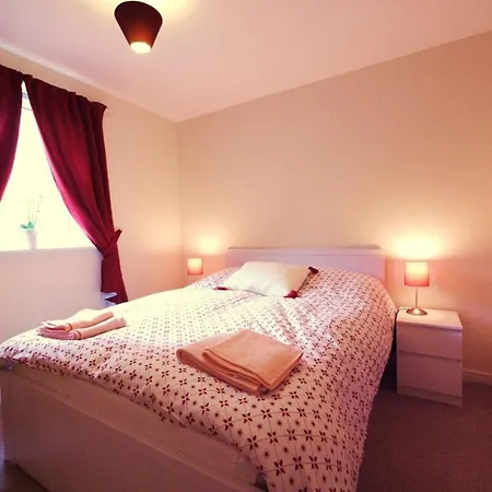Central Elegant 2 Bed Édimbourg