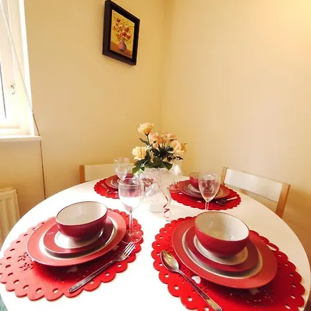 Appartement Central Elegant 2 Bed *