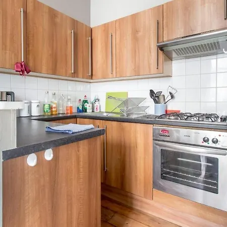 Charming 1 Bedroom Flat In Edynburg