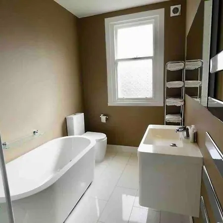 Appartamento Spectacular City Centre Flat Near Dean Village *