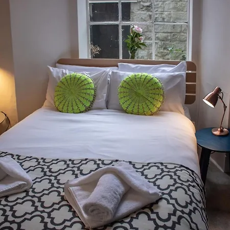 Appartement Beautifully Modernised New Town