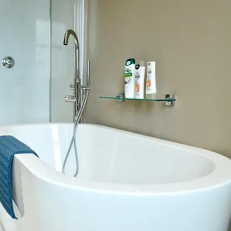 Spectacular City Centre Flat Near Dean Village Appartamento