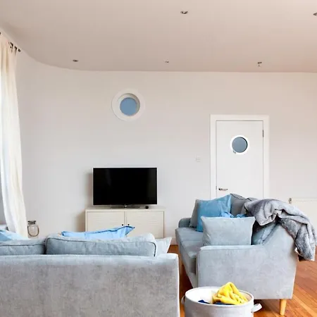 Casa de Férias Gorgeous In Vibrant Leith - Sleeps 6 *