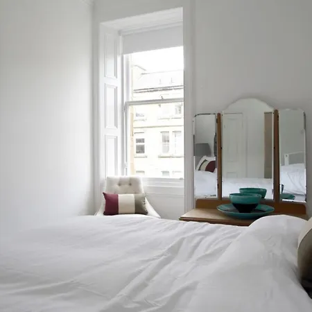 Apartmán Stylish 2 Bedroom Bruntsfield In