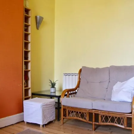 Appartement Classic Flat In The Heart Of Morningside