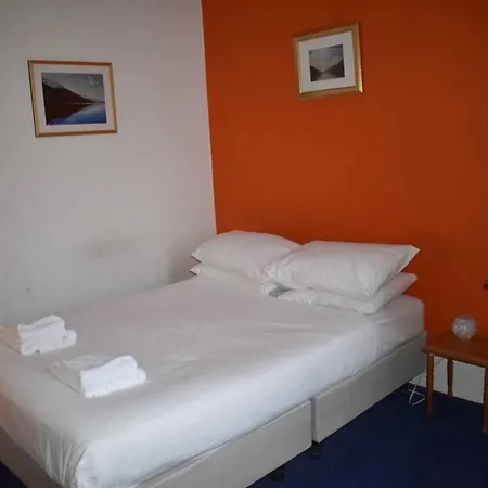 Traditional Oer The Meadows Apartament Edynburg