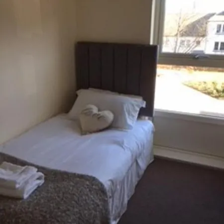 Modern In Apartment