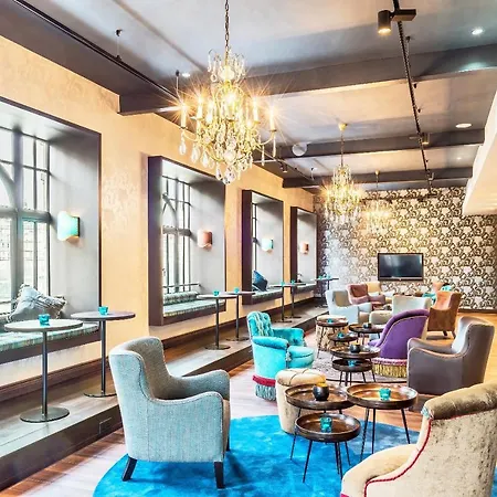 Hotel One Edinburgh-princes 3*