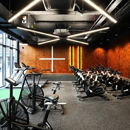 Joivy At Fountainbridge - Adults Only - Breakfast Buffet 3* Edinburgh