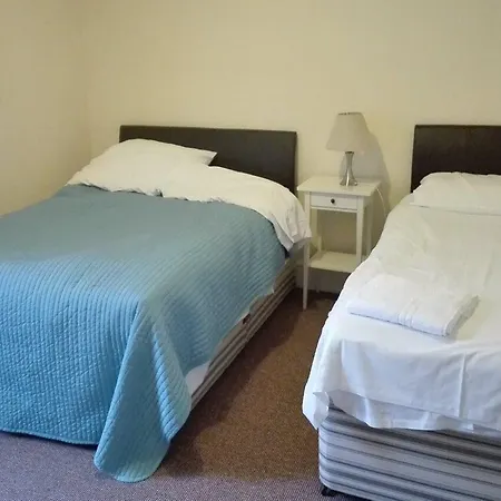Central Apartments Edinburgh Daire *
