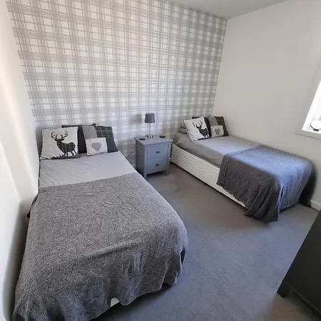 Apartamento Bespoke Tours Scotland @ Morrison Street *