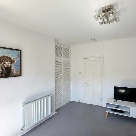 Bespoke Tours Scotland @ Morrison Street Apartament Edynburg