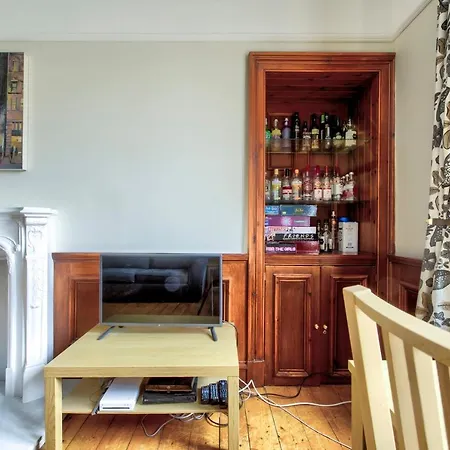 Guestready - Revamped 2br Flat In Newington Near Uni Of شقة *