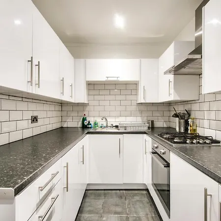 Guestready - Revamped 2br Flat In Newington Near Uni Of شقة