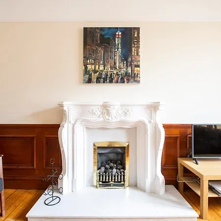 شقة Guestready - Revamped 2br Flat In Newington Near Uni Of *
