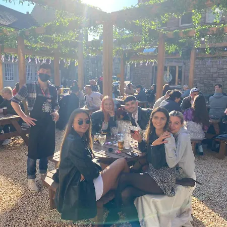 Kick Ass Greyfriars (adults Only) Hostel *