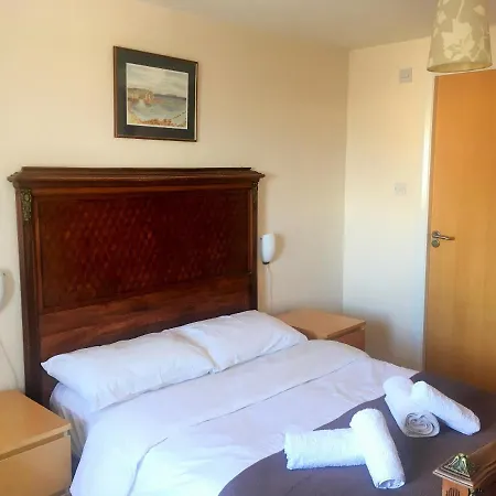 Appartement Abbey- Citycenter Édimbourg