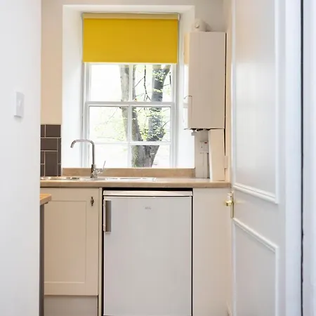 Joivy Elegant New Town Flat Near Princes Street Apartamento *