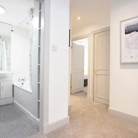 Joivy Elegant New Town Flat Near Princes Street Apartamento *