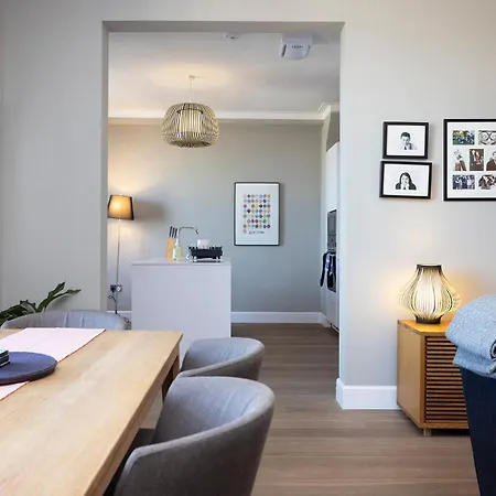 Appartement Joivy Splendid In New Town *