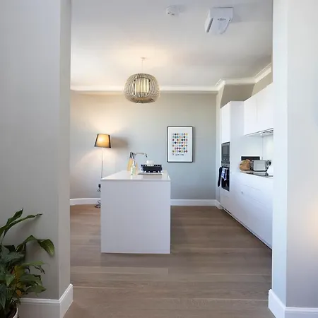 Joivy Splendid In New Town Appartement