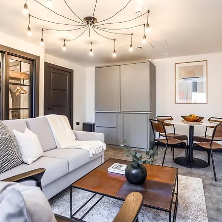 شقة فندقية The Brewers Contemporary 4*