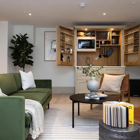 29 Queen Street إدنبرة