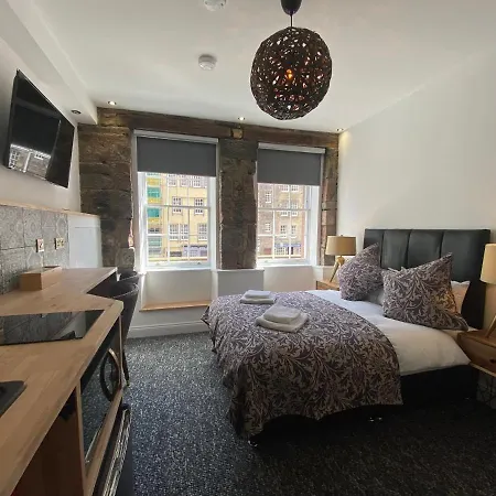 Apartman Royal Mile Romance By Heritage Collection *